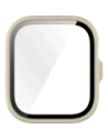 Kup Etui ze szkłem do zegarka Bizon Case+Glass Watch do Huawei Watch Fit 4 Pro beżowe - BIZ9487 - {ean13} - Sklep Home Screen
