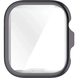 Kup Etui z osłoną ekranu Bizon Case Watch Felipe do Huawei Watch Fit 4 Pro szare - BIZ9488 - {ean13} - Sklep Home Screen