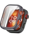 Kup Etui z osłoną ekranu Bizon Case Watch Felipe do Huawei Watch Fit 4 Pro szare - BIZ9488 - {ean13} - Sklep Home Screen