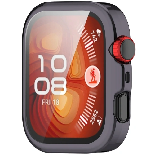 Kup Bizon Case Watch Felipe Huawei Watch Fit 4 Pro szürke - BIZ9488 - {ean13} - Sklep Home Screen