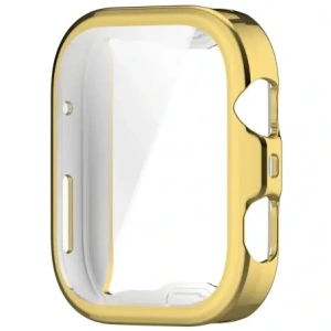 Kup Etui z osłoną ekranu Bizon Case Watch Felipe do Huawei Watch Fit 4 Pro złote - BIZ9489 - {ean13} - Sklep Home Screen