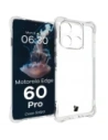 Bizon Case Salpa Motorola Edge 60 Pro átlátszó