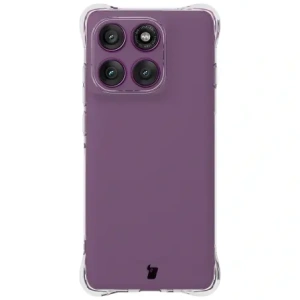 Kup Elastyczne etui Bizon Case Salpa do Motorola Edge 60 Pro przezroczyste - BIZ9490 - {ean13} - Sklep Home Screen