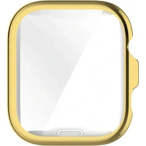 Kup Etui z osłoną ekranu Bizon Case Watch Felipe do Huawei Watch Fit 4 Pro złote - BIZ9489 - {ean13} - Sklep Home Screen
