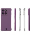 Buy Bizon Case Salpa Motorola Edge 60 Pro clear - BIZ9490 - {ean13} - Home Screen Store Europe