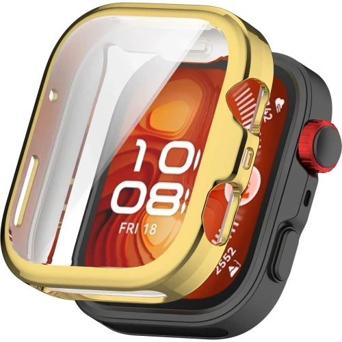Kup Bizon Case Watch Felipe Huawei Watch Fit 4 Pro arany - BIZ9489 - {ean13} - Sklep Home Screen