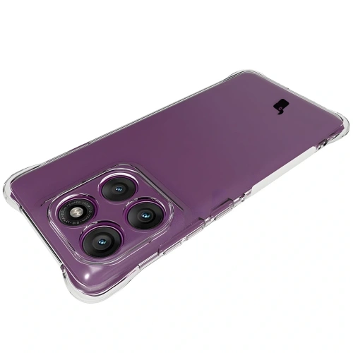 Buy Bizon Case Salpa Motorola Edge 60 Pro clear - BIZ9490 - {ean13} - Home Screen Store Europe