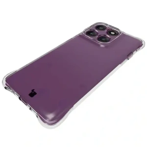 Kup Elastyczne etui Bizon Case Salpa do Motorola Edge 60 Pro przezroczyste - BIZ9490 - {ean13} - Sklep Home Screen