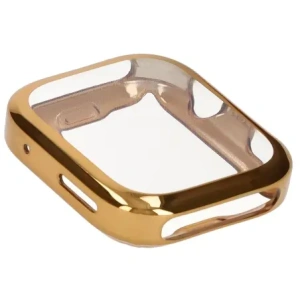Kup Etui z osłoną ekranu Bizon Case Watch Felipe do Huawei Watch Fit 4 Pro złote - BIZ9489 - {ean13} - Sklep Home Screen