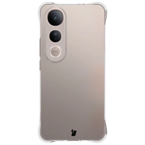 Kup Elastyczne etui Bizon Case Salpa do Vivo V50 Lite 4G / 5G przezroczyste - BIZ9492 - {ean13} - Sklep Home Screen