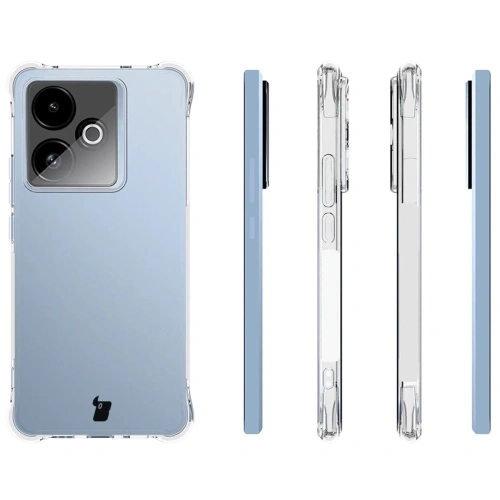 Kup Bizon Case Salpa Realme GT 7 / 7T průhledný - BIZ9491 - {ean13} - Sklep Home Screen