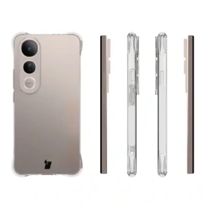 Kup Elastyczne etui Bizon Case Salpa do Vivo V50 Lite 4G / 5G przezroczyste - BIZ9492 - {ean13} - Sklep Home Screen