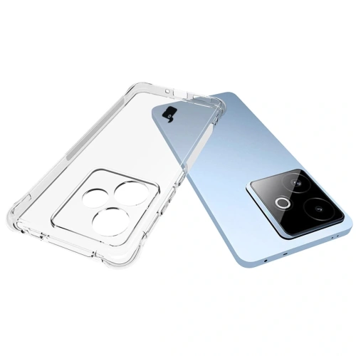 Kup Bizon Case Salpa Realme GT 7 / 7T průhledný - BIZ9491 - {ean13} - Sklep Home Screen