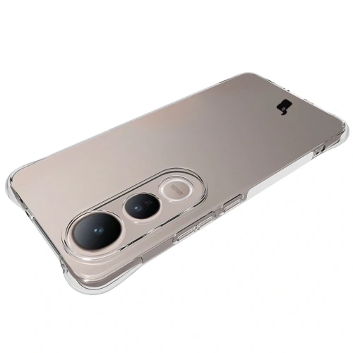 Kup Elastyczne etui Bizon Case Salpa do Vivo V50 Lite 4G / 5G przezroczyste - BIZ9492 - {ean13} - Sklep Home Screen