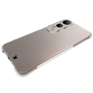Kup Elastyczne etui Bizon Case Salpa do Vivo V50 Lite 4G / 5G przezroczyste - BIZ9492 - {ean13} - Sklep Home Screen