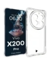 Kup Elastyczne etui Bizon Case Salpa do Vivo X200 Pro przezroczyste - BIZ9493 - {ean13} - Sklep Home Screen