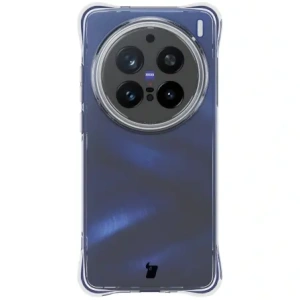 Kup Elastyczne etui Bizon Case Salpa do Vivo X200 Pro przezroczyste - BIZ9493 - {ean13} - Sklep Home Screen
