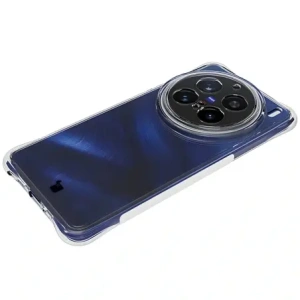 Kup Elastyczne etui Bizon Case Salpa do Vivo X200 Pro przezroczyste - BIZ9493 - {ean13} - Sklep Home Screen