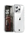 Kup Husa Bizon Case Halo pentru Apple iPhone 16 Pro Max transparentă - BIZ9495 - {ean13} - Sklep Home Screen