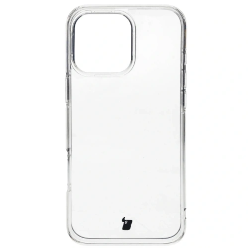 Kup Husa Bizon Case Halo pentru Apple iPhone 16 Pro Max transparentă - BIZ9495 - {ean13} - Sklep Home Screen
