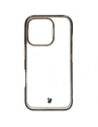 Kup Bizon Case Halo Apple iPhone 16 Pro rauchschwarz - BIZ9496 - {ean13} - Sklep Home Screen