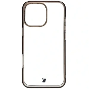 Kup Bizon Case Halo Apple iPhone 16 Pro Max kouřově černý - BIZ9497 - {ean13} - Sklep Home Screen