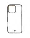 Kup Bizon Case Halo Apple iPhone 16 Pro Max füstös fekete - BIZ9497 - {ean13} - Sklep Home Screen
