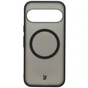 Kup Bizon Case MatteO Magnetic Pixel 10 / 10 Pro kouřově černý - BIZ9498 - {ean13} - Sklep Home Screen
