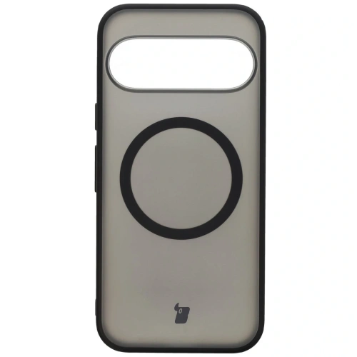 Kup Bizon Case MatteO Magnetic Pixel 10 / 10 Pro füstös fekete - BIZ9498 - {ean13} - Sklep Home Screen