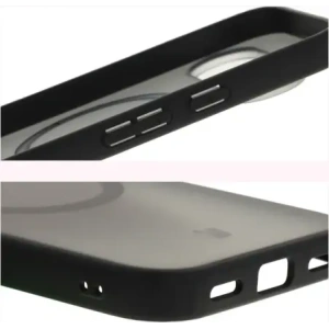 Kup Bizon Case MatteO Magnetic Pixel 10 / 10 Pro kouřově černý - BIZ9498 - {ean13} - Sklep Home Screen