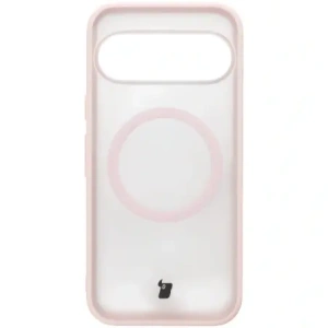 Kup Husa Bizon Case MatteO Magnetic pentru Pixel 10 / 10 Pro roz fumuriu - BIZ9499 - {ean13} - Sklep Home Screen