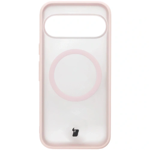 Kup Bizon Case MatteO Magnetic Pixel 10 / 10 Pro rauchiges Pink - BIZ9499 - {ean13} - Sklep Home Screen