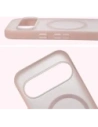 Kup Husa Bizon Case MatteO Magnetic pentru Pixel 10 / 10 Pro roz fumuriu - BIZ9499 - {ean13} - Sklep Home Screen