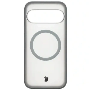 Kup Husa Bizon Case MatteO Magnetic pentru Pixel 10 / 10 Pro gri fumuriu - BIZ9500 - {ean13} - Sklep Home Screen