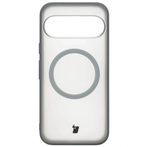 Buy Bizon Case MatteO Magnetic Pixel 10 / 10 Pro smoky gray - BIZ9500 - {ean13} - Home Screen Store Europe