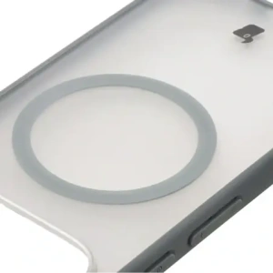 Kup Husa Bizon Case MatteO Magnetic pentru Pixel 10 / 10 Pro gri fumuriu - BIZ9500 - {ean13} - Sklep Home Screen