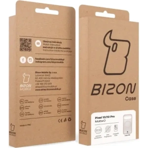 Kup Husa Bizon Case MatteO Magnetic pentru Pixel 10 / 10 Pro roz fumuriu - BIZ9499 - {ean13} - Sklep Home Screen