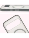 Kup Bizon Case MatteO Magnetic Pixel 10 / 10 Pro füstös szürke - BIZ9500 - {ean13} - Sklep Home Screen