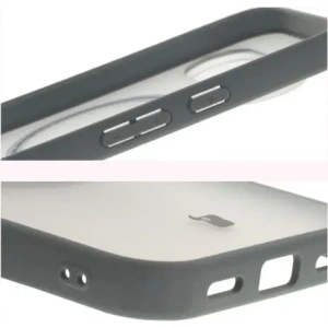 Kup Husa Bizon Case MatteO Magnetic pentru Pixel 10 / 10 Pro gri fumuriu - BIZ9500 - {ean13} - Sklep Home Screen