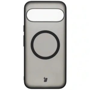 Kup Bizon Case MatteO Magnetic Pixel 10 Pro XL füstös fekete - BIZ9501 - {ean13} - Sklep Home Screen