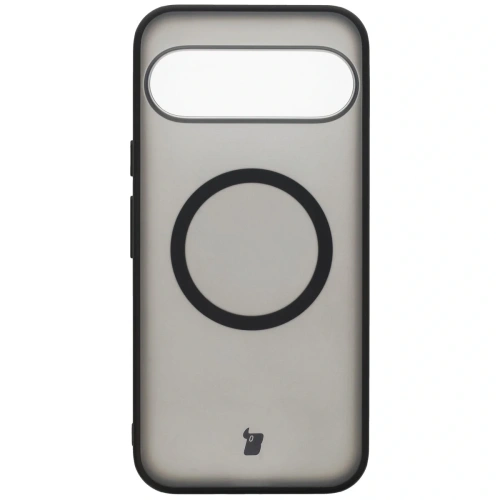 Buy Bizon Case MatteO Magnetic Pixel 10 Pro XL smoky black - BIZ9501 - {ean13} - Home Screen Store Europe