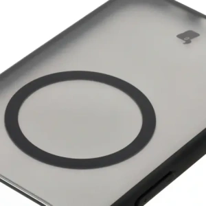 Kup Bizon Case MatteO Magnetic Pixel 10 Pro XL füstös fekete - BIZ9501 - {ean13} - Sklep Home Screen