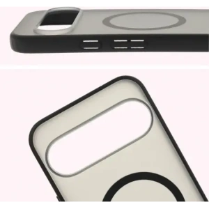 Kup Bizon Case MatteO Magnetic Pixel 10 Pro XL negru fumuriu - BIZ9501 - {ean13} - Sklep Home Screen