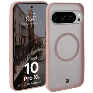 Kup Bizon Case MatteO Magnetic Pixel 10 Pro XL roz roz smokey roz - BIZ9502 - {ean13} - Sklep Home Screen