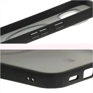 Buy Bizon Case MatteO Magnetic Pixel 10 Pro XL smoky black - BIZ9501 - {ean13} - Home Screen Store Europe