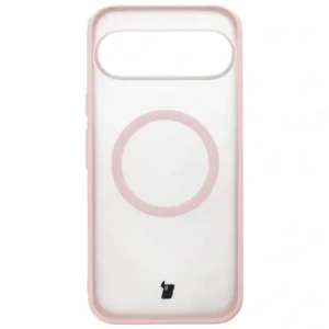 Kup Bizon Case MatteO Magnetic Pixel 10 Pro XL kouřově růžový - BIZ9502 - {ean13} - Sklep Home Screen