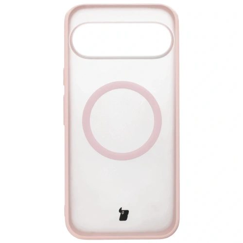 Buy Bizon Case MatteO Magnetic Pixel 10 Pro XL smoky pink - BIZ9502 - {ean13} - Home Screen Store Europe