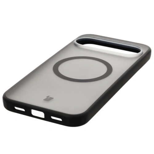 Buy Bizon Case MatteO Magnetic Pixel 10 Pro XL smoky black - BIZ9501 - {ean13} - Home Screen Store Europe