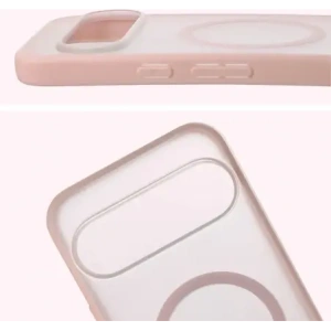 Kup Bizon Case MatteO Magnetic Pixel 10 Pro XL roz roz smokey roz - BIZ9502 - {ean13} - Sklep Home Screen