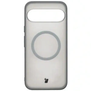 Kup Bizon Case MatteO Magnetic Pixel 10 Pro XL gri fumuriu - BIZ9503 - {ean13} - Sklep Home Screen
